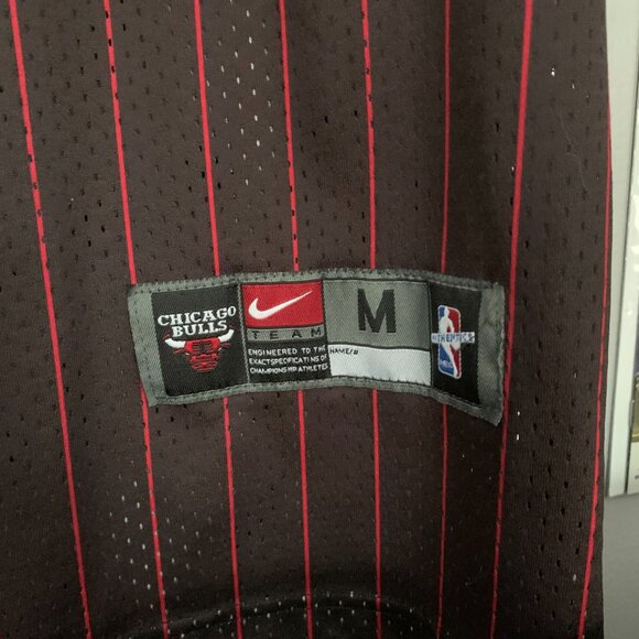 Vintage Chicago Bulls Scotty Pippen Jersey - Picture 6 of 7